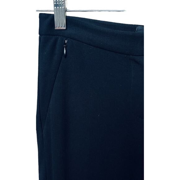 Kobi Halperin Straight Leg Pants Size 0 Zipper and Button Closure - Picture 3 of 7